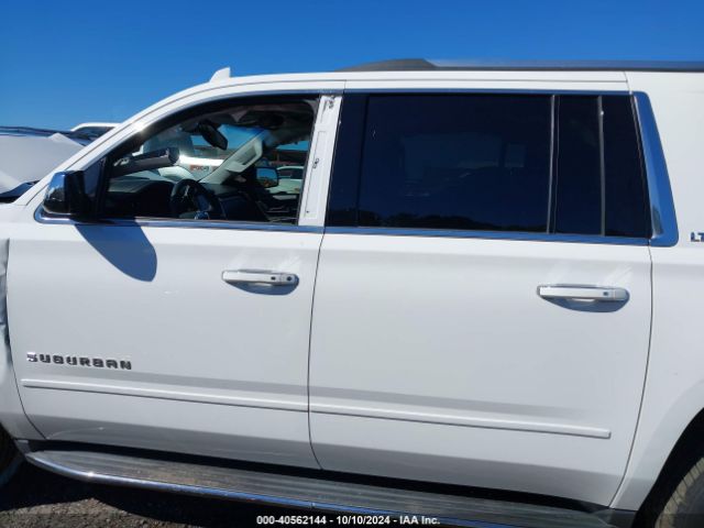 1GNSKKKC2FR741509 Chevrolet Suburban 1500 Ltz