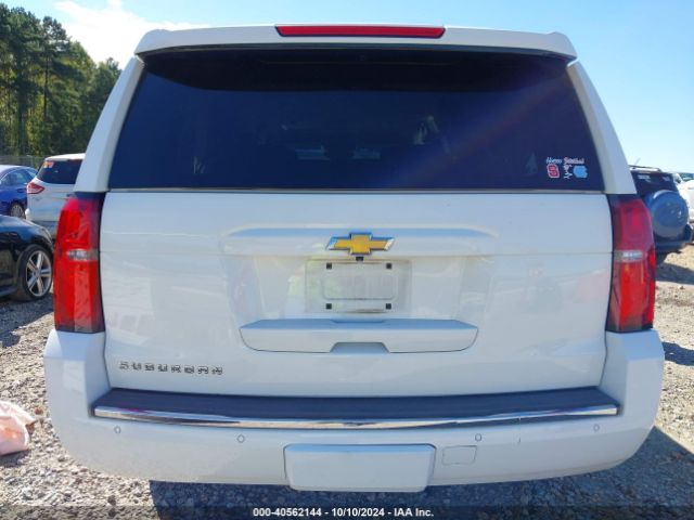 1GNSKKKC2FR741509 Chevrolet Suburban 1500 Ltz