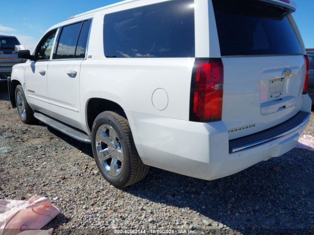 1GNSKKKC2FR741509 Chevrolet Suburban 1500 Ltz