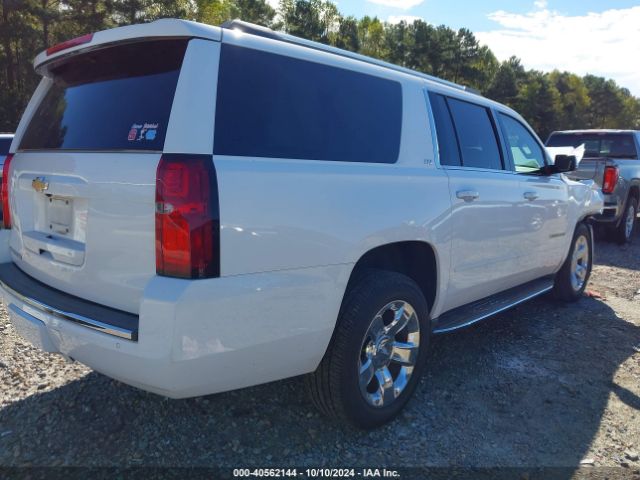 1GNSKKKC2FR741509 Chevrolet Suburban 1500 Ltz