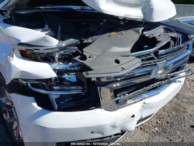 1GNSKKKC2FR741509 Chevrolet Suburban 1500 Ltz