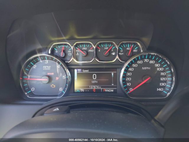 1GNSKKKC2FR741509 Chevrolet Suburban 1500 Ltz