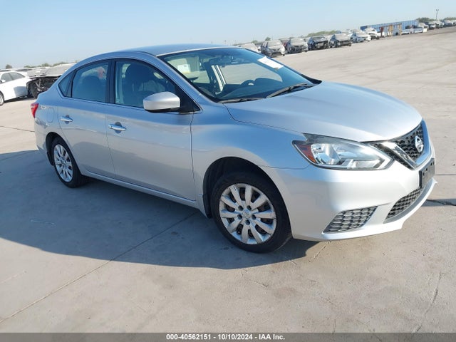 Nissan SENTRA SV 2016 3N1AB7AP7GL657932 Image 1