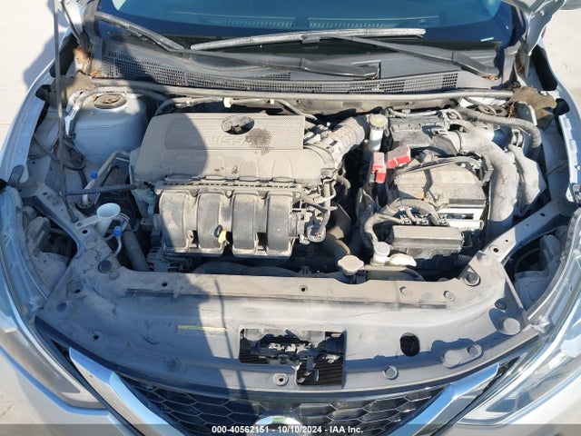 Nissan SENTRA SV 2016 3N1AB7AP7GL657932 Image 10