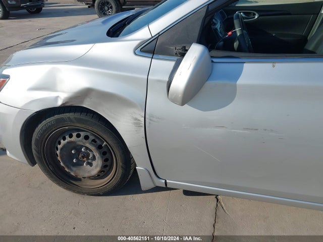 Nissan SENTRA SV 2016 3N1AB7AP7GL657932 Image 18