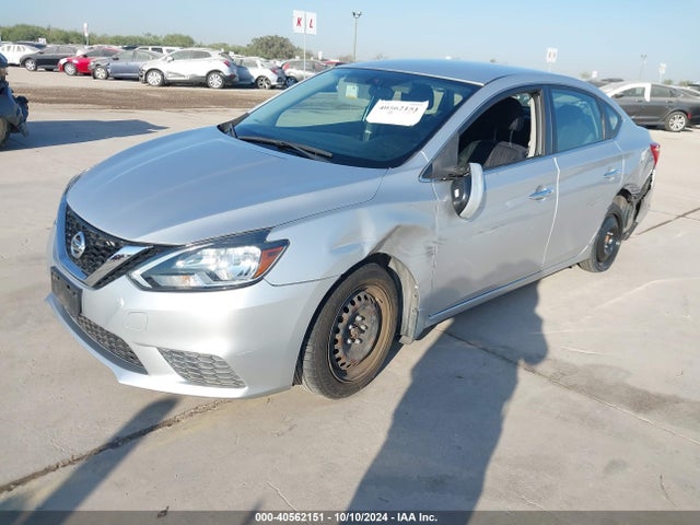 Nissan SENTRA SV 2016 3N1AB7AP7GL657932 Image 2