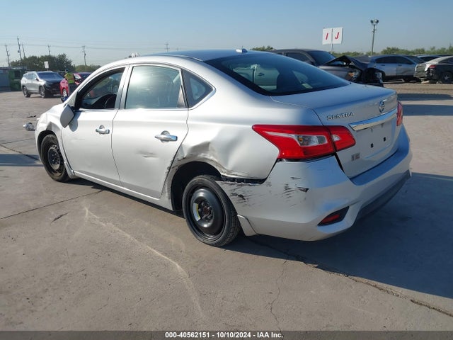 Nissan SENTRA SV 2016 3N1AB7AP7GL657932 Image 3