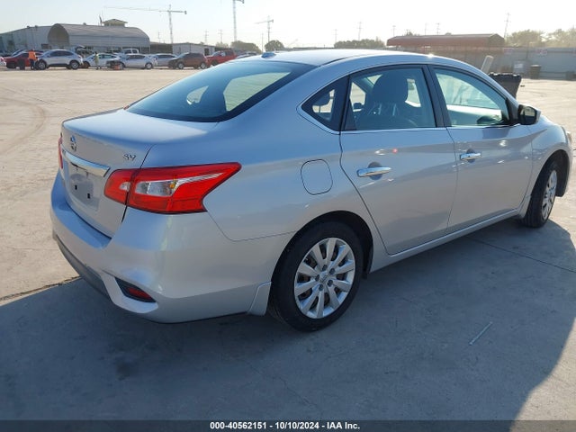 Nissan SENTRA SV 2016 3N1AB7AP7GL657932 Image 4