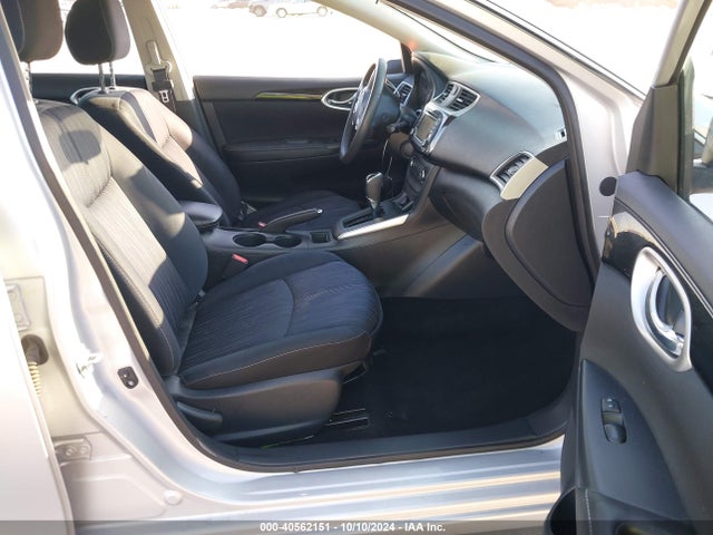 Nissan SENTRA SV 2016 3N1AB7AP7GL657932 Image 5