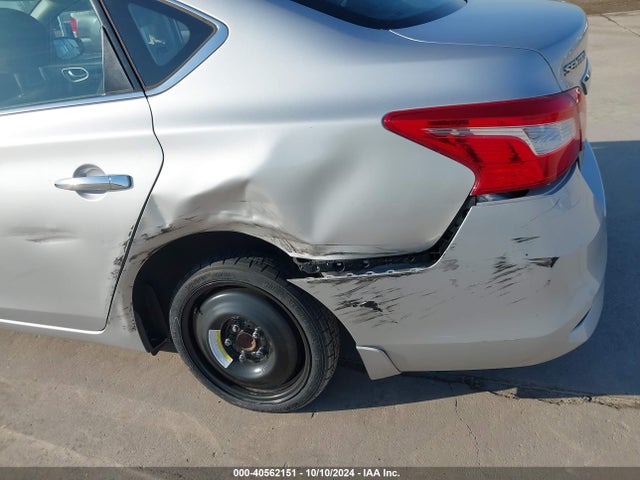 Nissan SENTRA SV 2016 3N1AB7AP7GL657932 Image 6