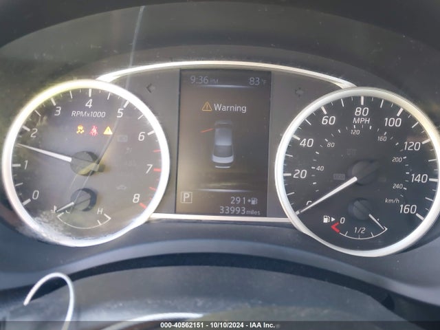 Nissan SENTRA SV 2016 3N1AB7AP7GL657932 Image 7
