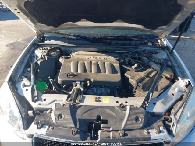 2G1WD5E39E1123878 Chevrolet IMPALA LIMITED POLICE