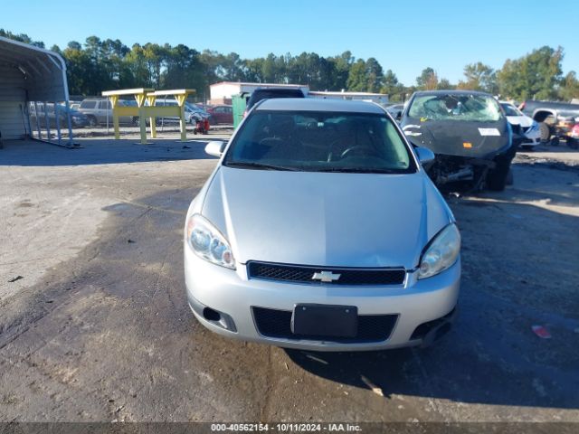 2G1WD5E39E1123878 Chevrolet IMPALA LIMITED POLICE