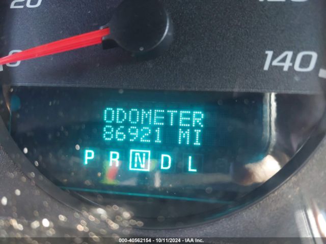 2G1WD5E39E1123878 Chevrolet IMPALA LIMITED POLICE