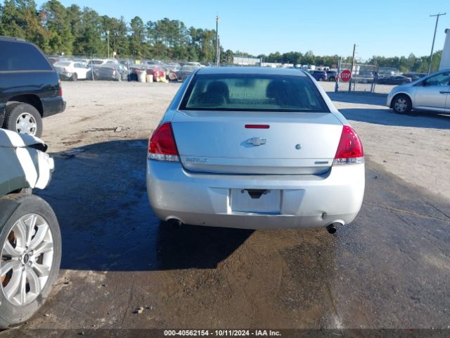 2G1WD5E39E1123878 Chevrolet IMPALA LIMITED POLICE