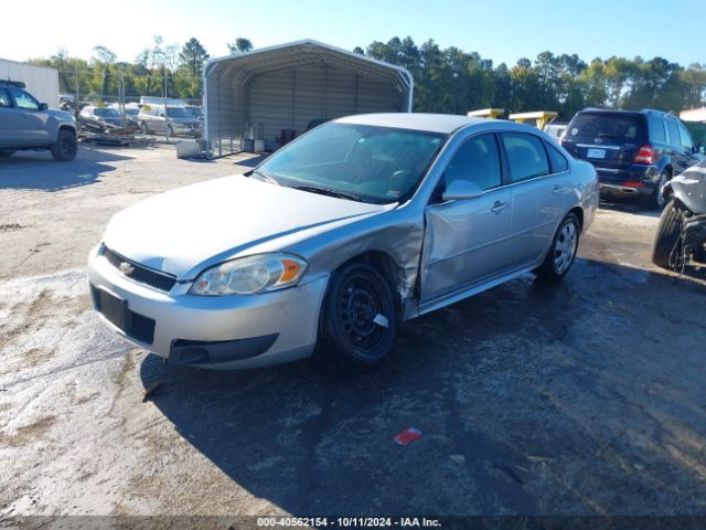 2G1WD5E39E1123878 Chevrolet IMPALA LIMITED POLICE