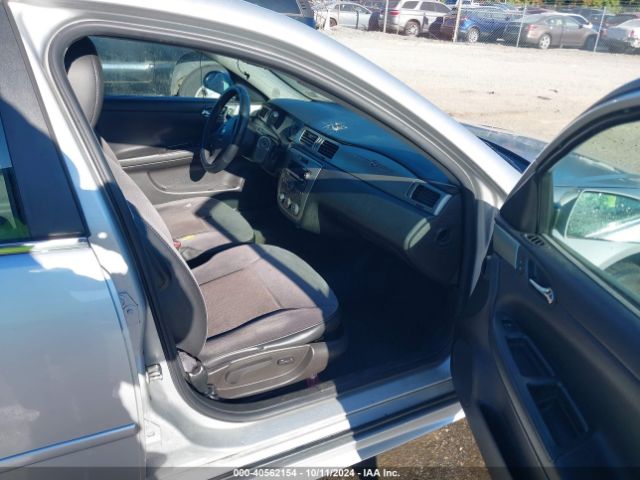2G1WD5E39E1123878 Chevrolet IMPALA LIMITED POLICE
