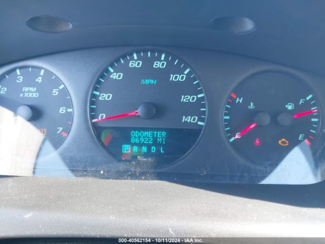 2G1WD5E39E1123878 Chevrolet IMPALA LIMITED POLICE