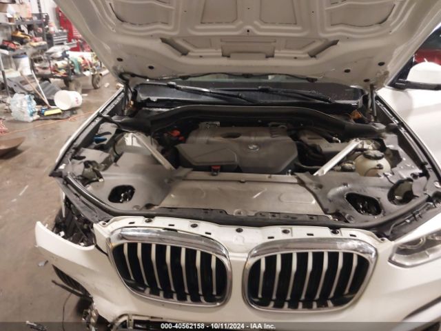 5UXTR9C53KLE11992 BMW X3 Xdrive30i