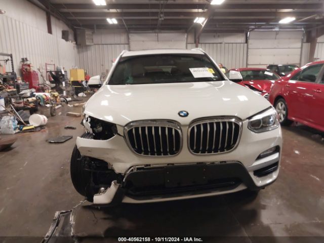 5UXTR9C53KLE11992 BMW X3 Xdrive30i