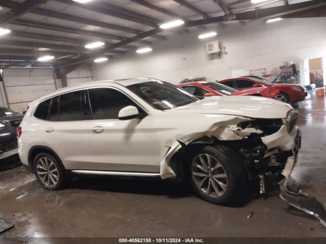 5UXTR9C53KLE11992 BMW X3 Xdrive30i