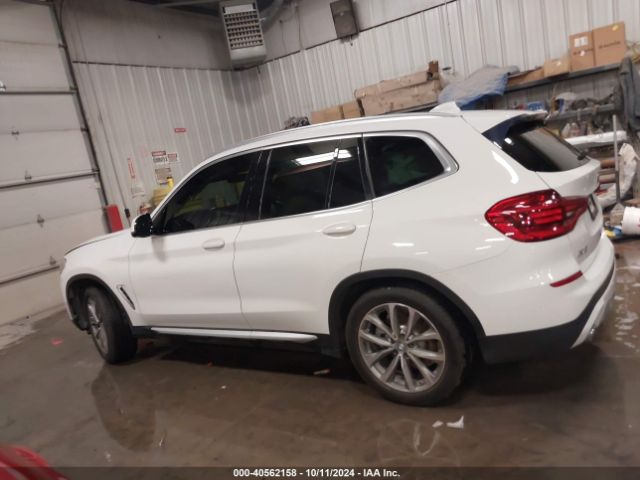 5UXTR9C53KLE11992 BMW X3 Xdrive30i