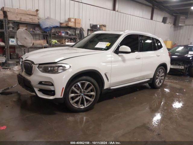 5UXTR9C53KLE11992 BMW X3 Xdrive30i