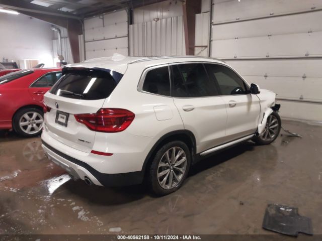 5UXTR9C53KLE11992 BMW X3 Xdrive30i