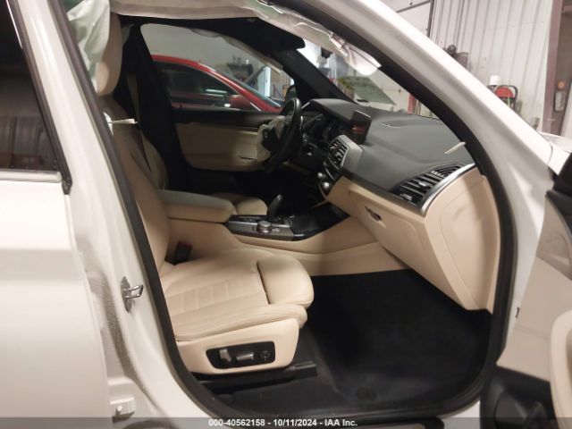5UXTR9C53KLE11992 BMW X3 Xdrive30i