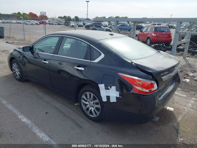 1N4AL3AP6FC153178 Nissan Altima 2.5 S