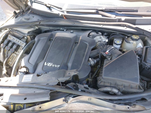 Buick Lacrosse Essence 2017 1G4ZP5SS2HU145605 Image 10