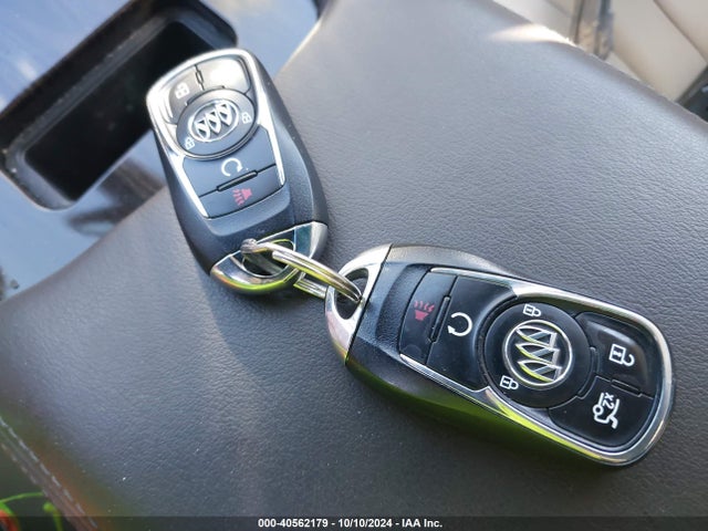 Buick Lacrosse Essence 2017 1G4ZP5SS2HU145605 Image 11