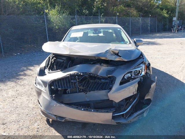 Buick Lacrosse Essence 2017 1G4ZP5SS2HU145605 Image 13