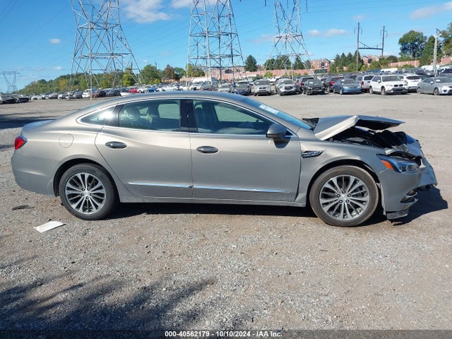 Buick Lacrosse Essence 2017 1G4ZP5SS2HU145605 Image 14