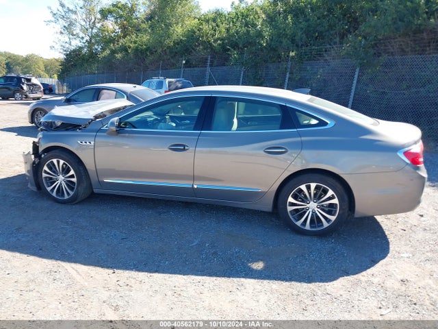 Buick Lacrosse Essence 2017 1G4ZP5SS2HU145605 Image 15