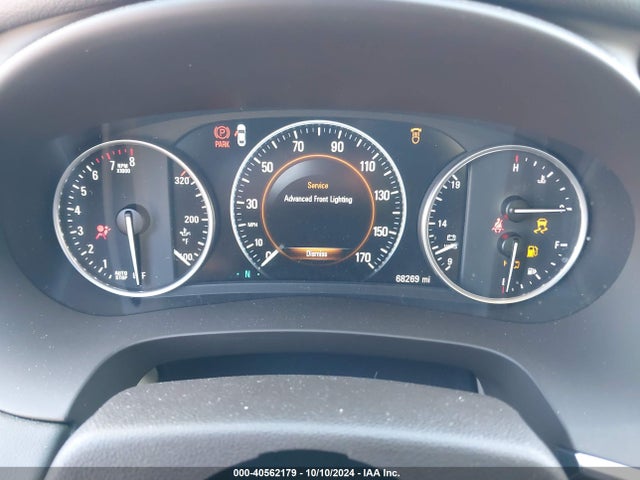 Buick Lacrosse Essence 2017 1G4ZP5SS2HU145605 Image 16