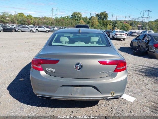 Buick Lacrosse Essence 2017 1G4ZP5SS2HU145605 Image 17
