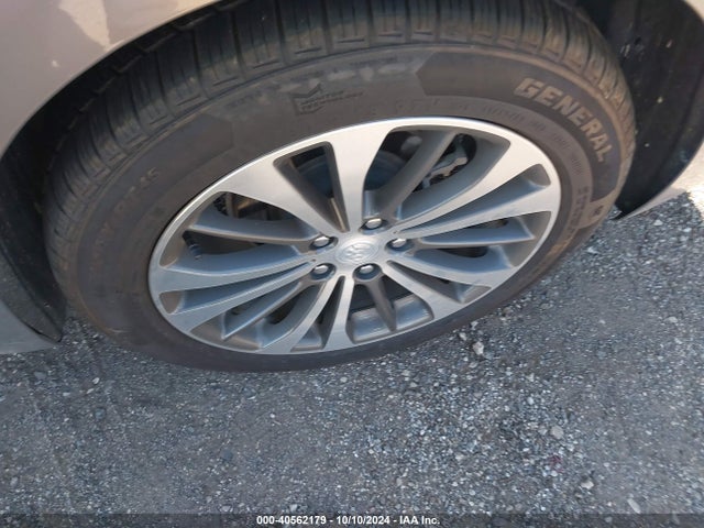 Buick Lacrosse Essence 2017 1G4ZP5SS2HU145605 Image 12