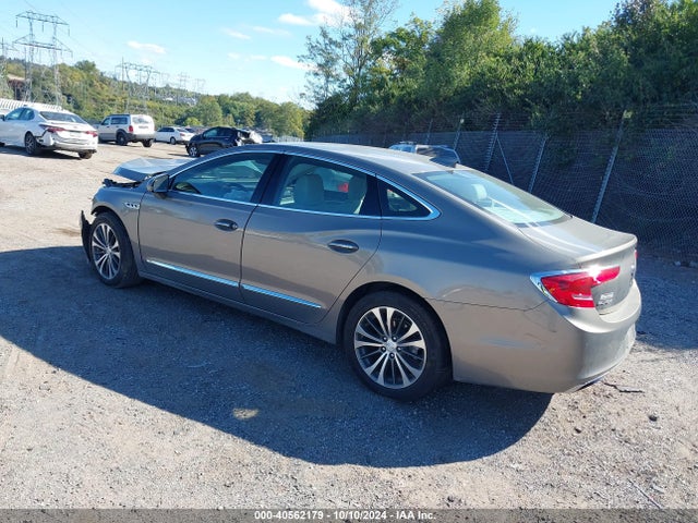 Buick Lacrosse Essence 2017 1G4ZP5SS2HU145605 Image 3