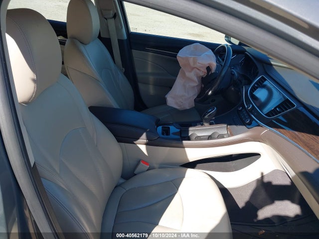Buick Lacrosse Essence 2017 1G4ZP5SS2HU145605 Image 5