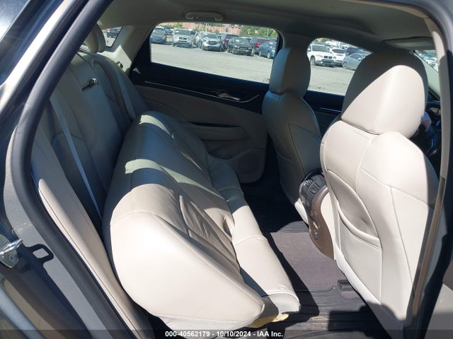 Buick Lacrosse Essence 2017 1G4ZP5SS2HU145605 Image 8