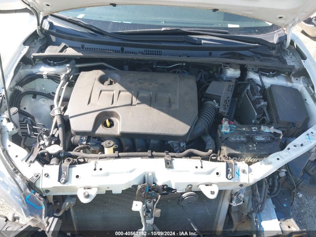 Toyota COROLLA SE 2019 5YFBURHE3KP881660 Image 10