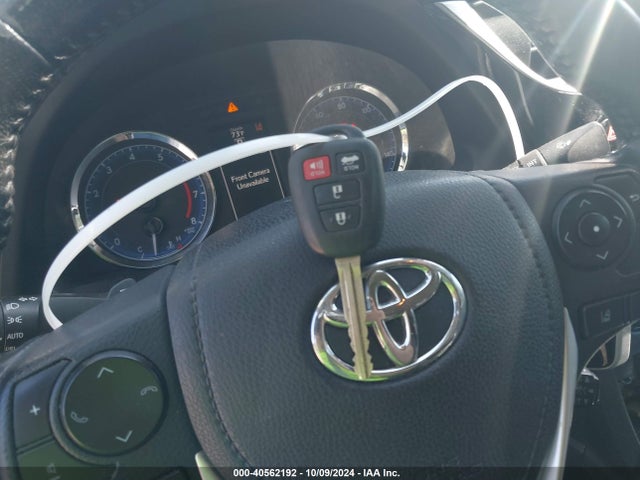 Toyota COROLLA SE 2019 5YFBURHE3KP881660 Image 11