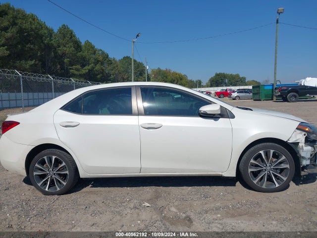 Toyota COROLLA SE 2019 5YFBURHE3KP881660 Image 14