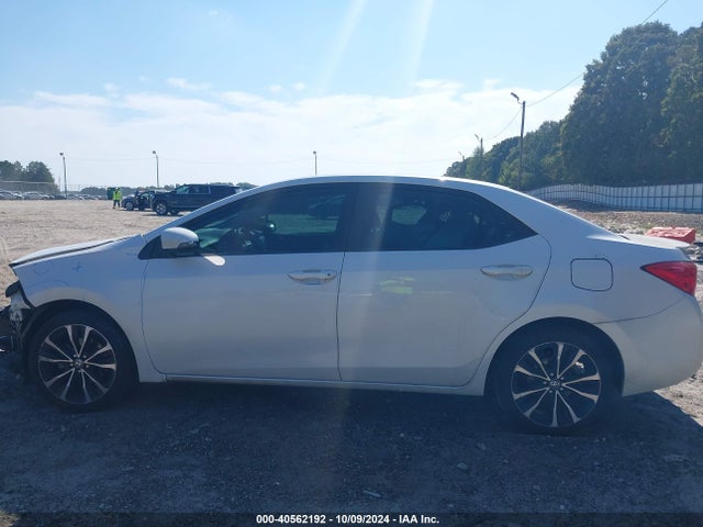 Toyota COROLLA SE 2019 5YFBURHE3KP881660 Image 15