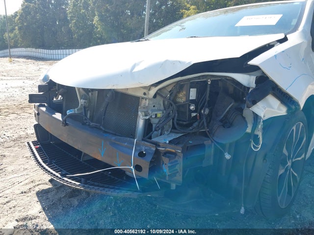 Toyota COROLLA SE 2019 5YFBURHE3KP881660 Image 6