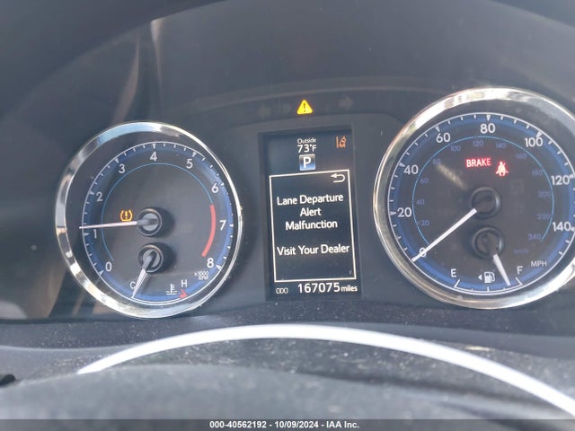 Toyota COROLLA SE 2019 5YFBURHE3KP881660 Image 7