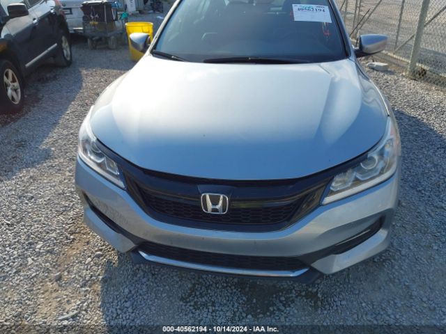 1HGCR2F13HA024105 Honda Accord Sport Se