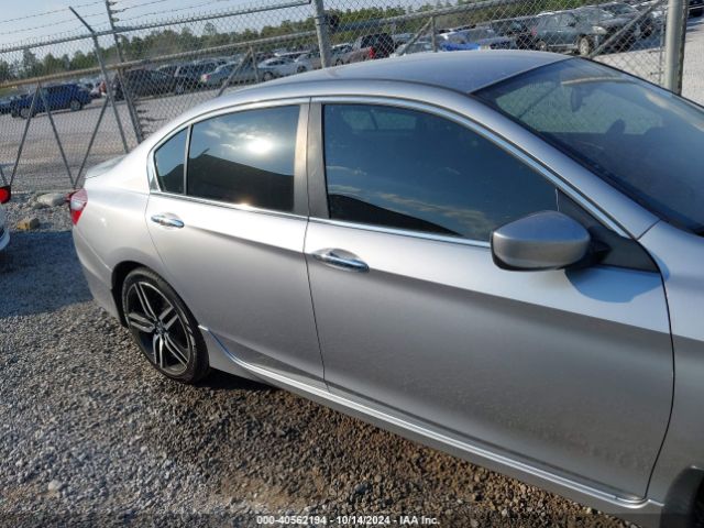 1HGCR2F13HA024105 Honda Accord Sport Se