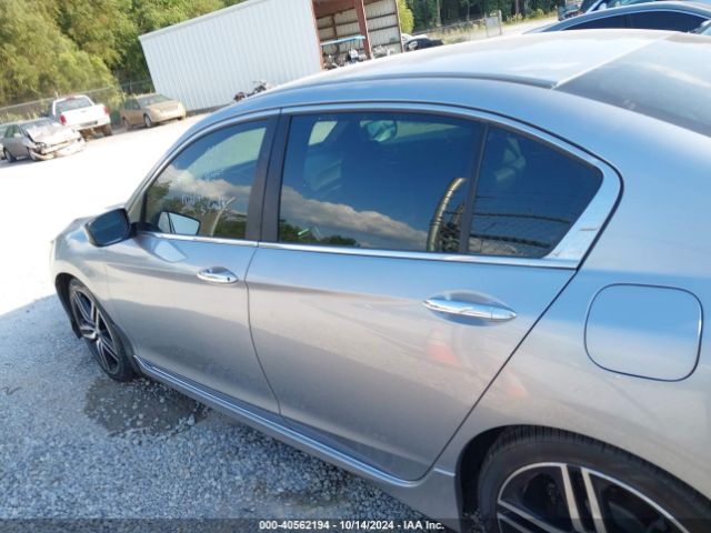 1HGCR2F13HA024105 Honda Accord Sport Se